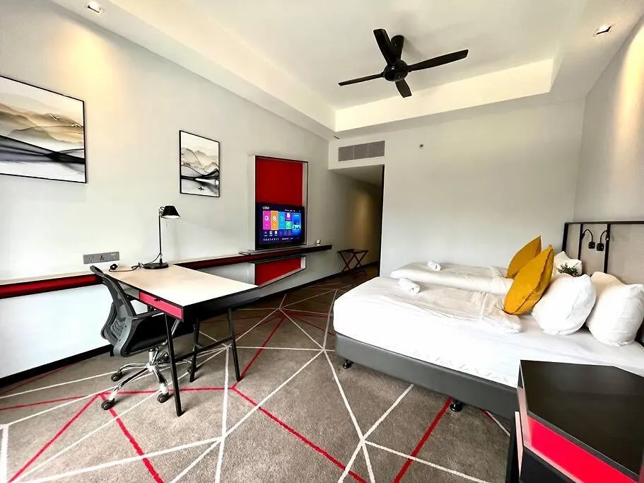 #173 M101 Dang Wangi Klcc View Pool By Livin Apartment Kuala Lumpur